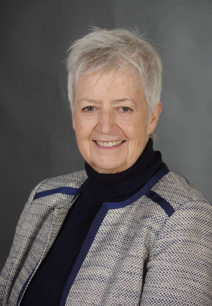 Porträt von Angela Reeg-Muller, Gründerin von 60plusgehtonline